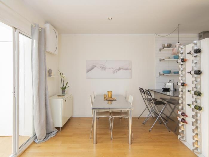 Attic Apartment 468 Sagrada Familia Barcelona Exterior foto