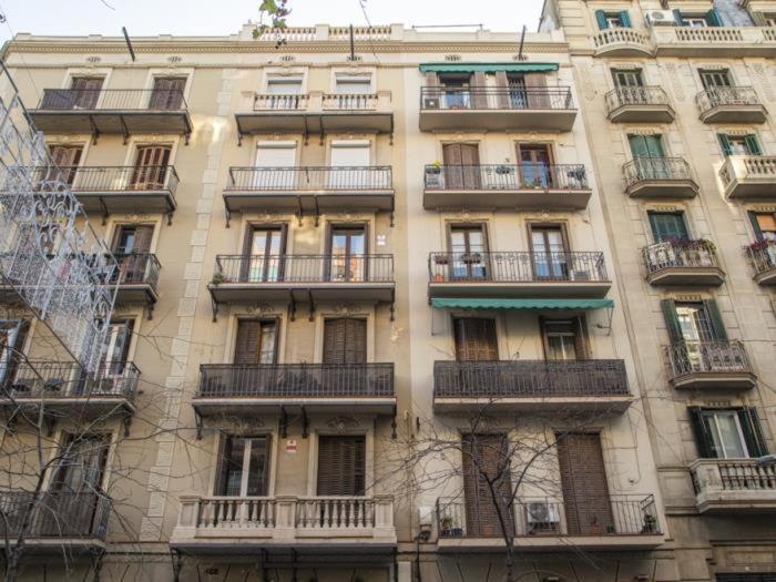 Attic Apartment 468 Sagrada Familia Barcelona Exterior foto
