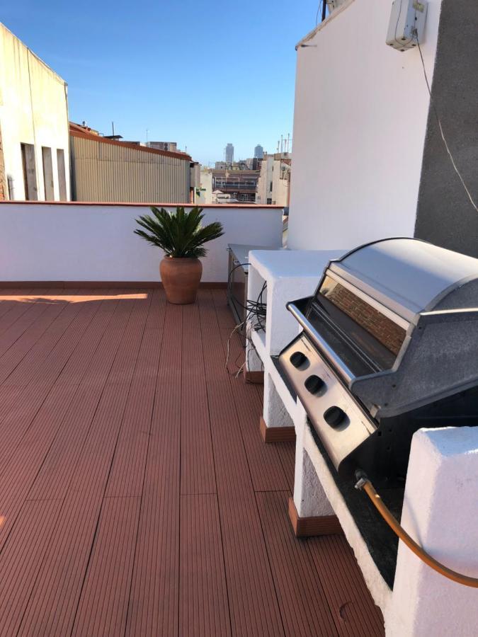 Attic Apartment 468 Sagrada Familia Barcelona Exterior foto